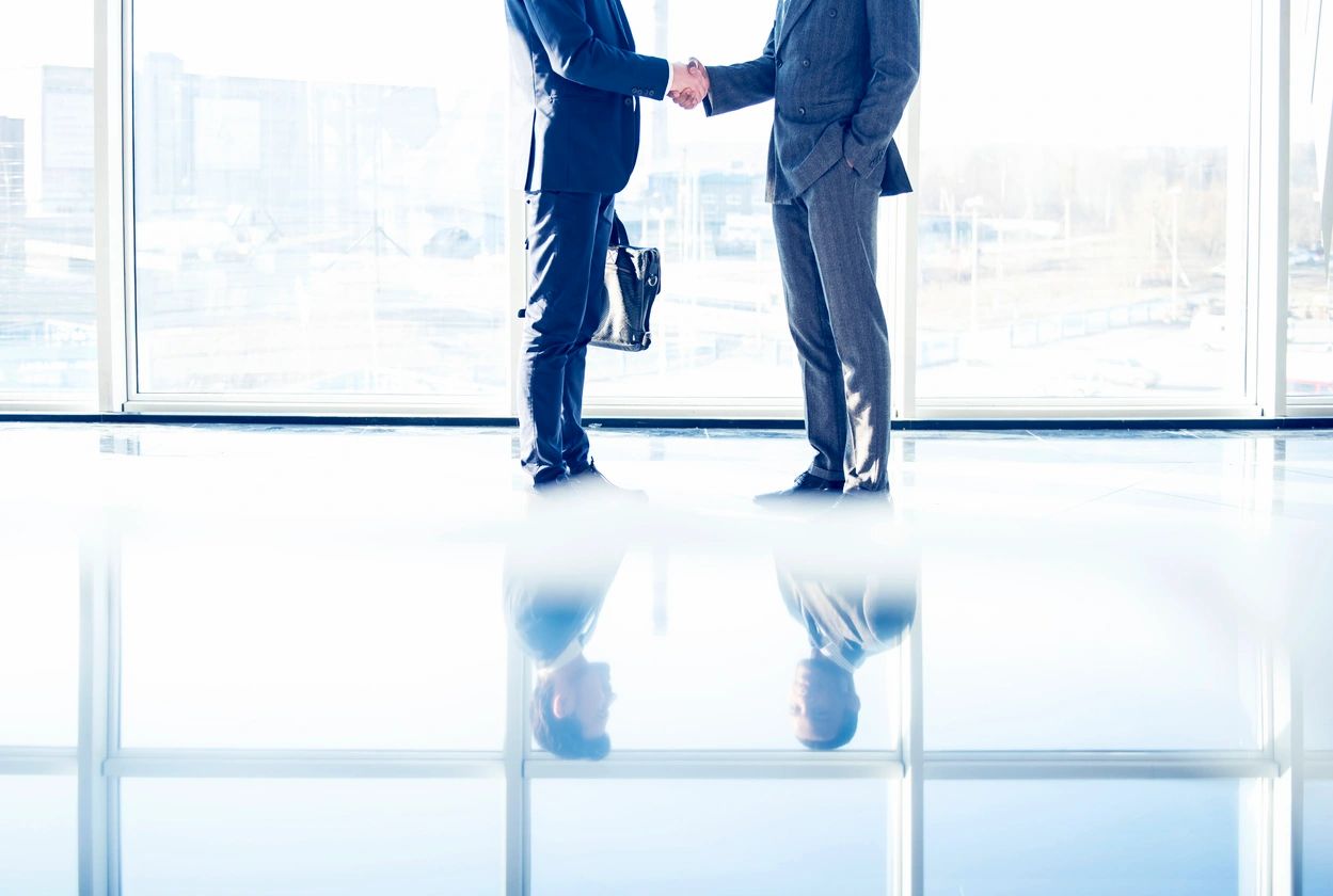 Get in touch with our team